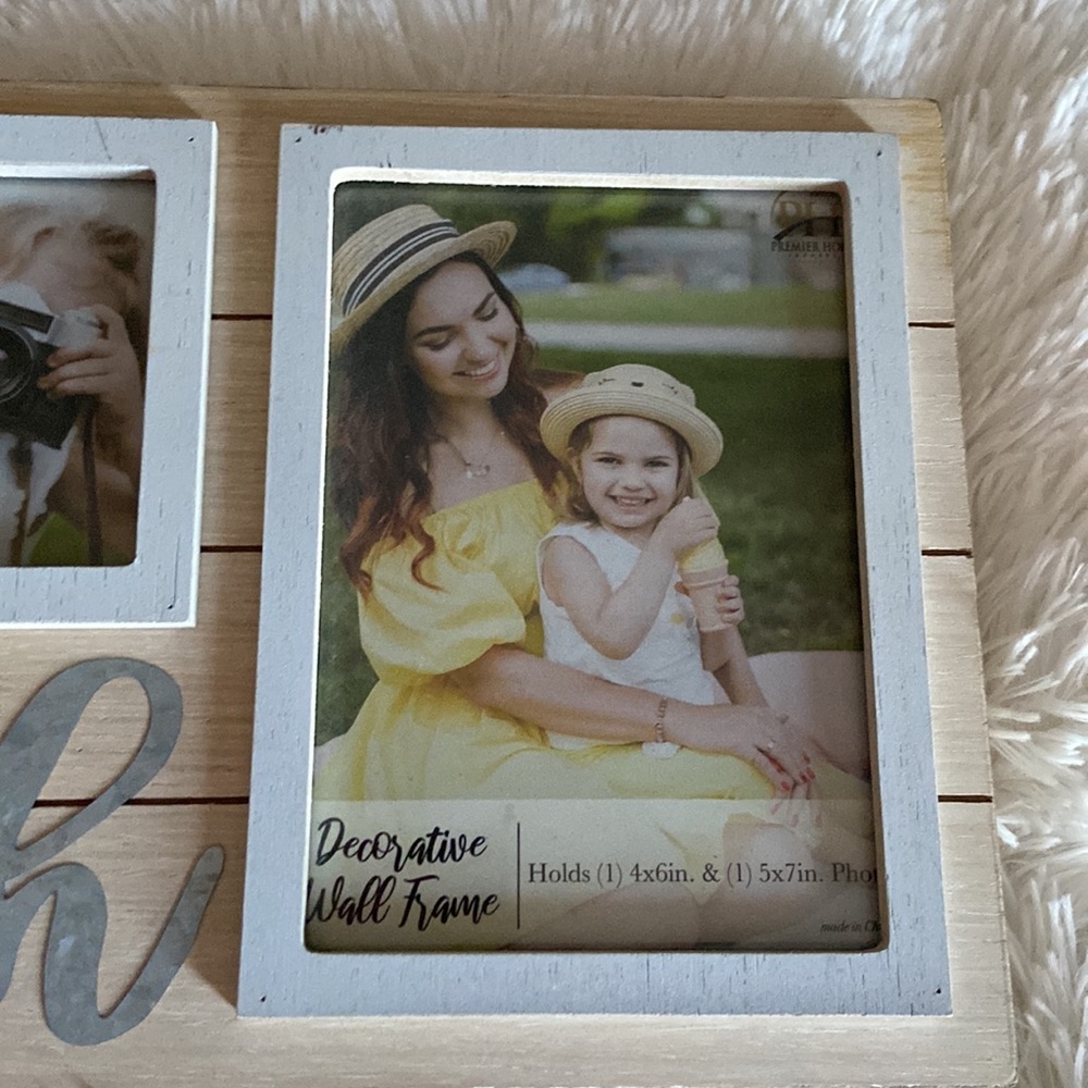 NEVER USED PICTURE FRAME! - Picture 3 of 5
